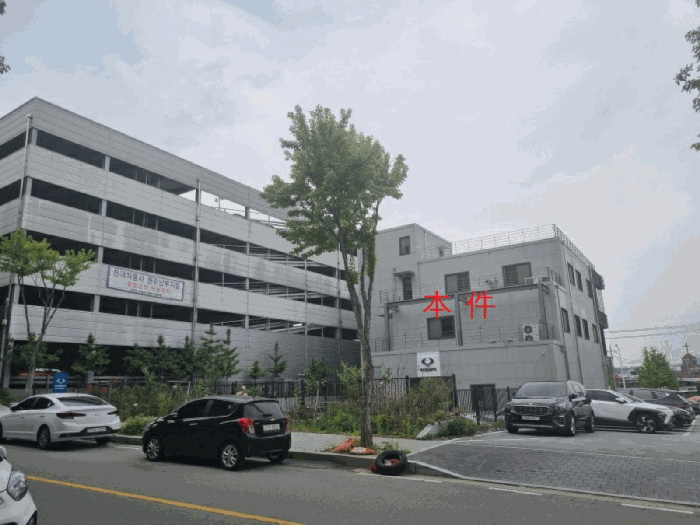 [전경 - 남측에서 촬영]