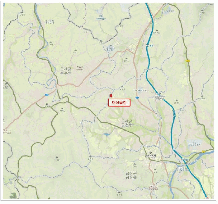 위치도사진