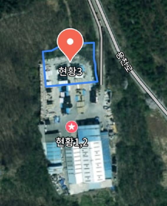 목록3번 위성사진