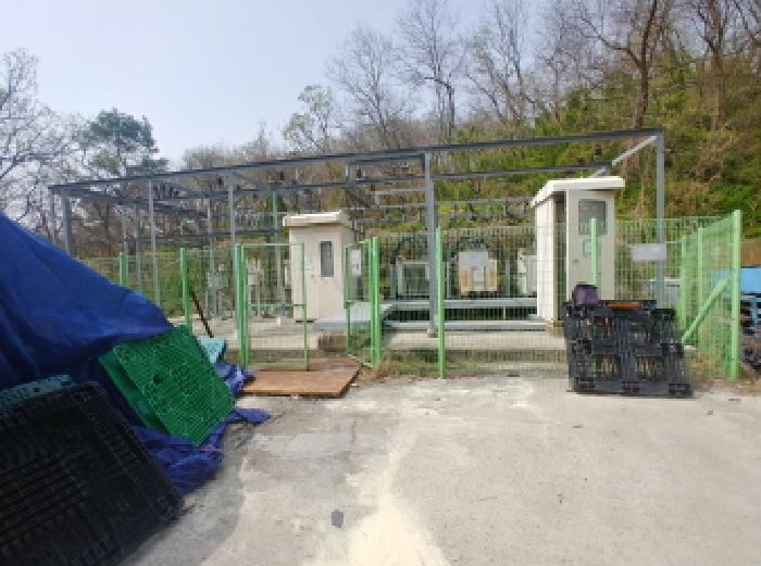 변전시설물