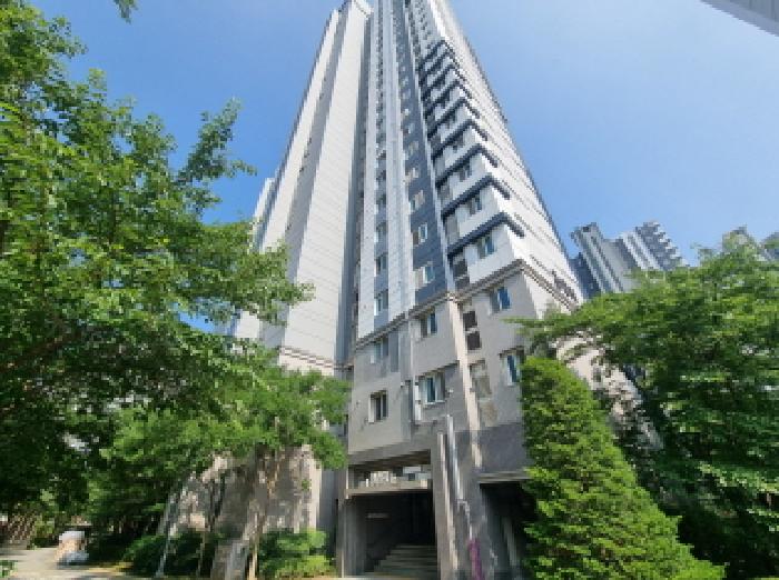 306동 전경