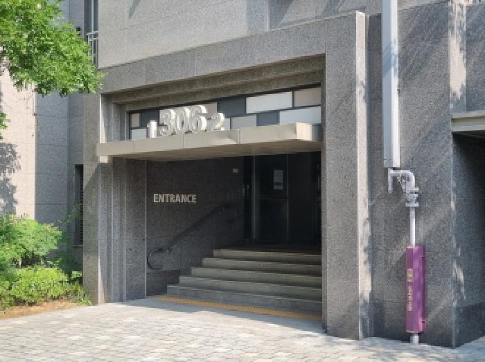 공동현관출입구