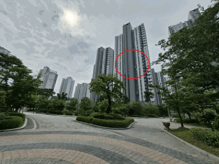 본건 전경