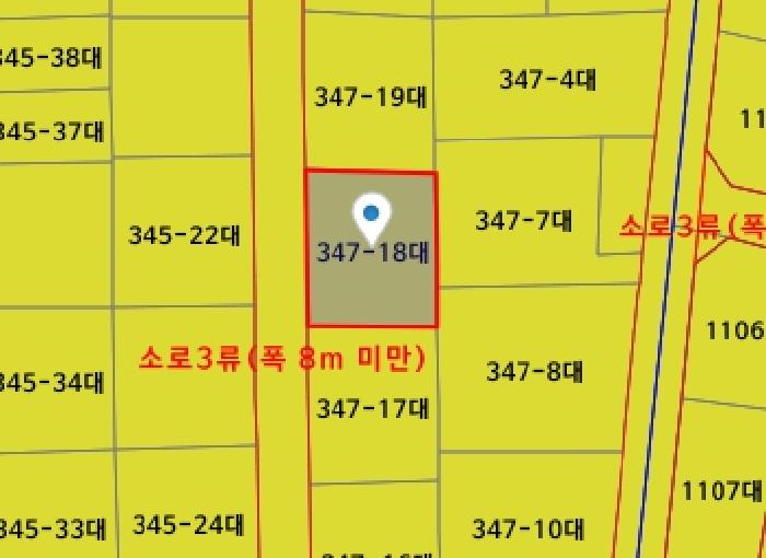 지번약도