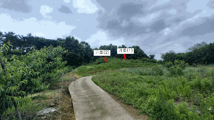 본건 및 주변환경(남측)
