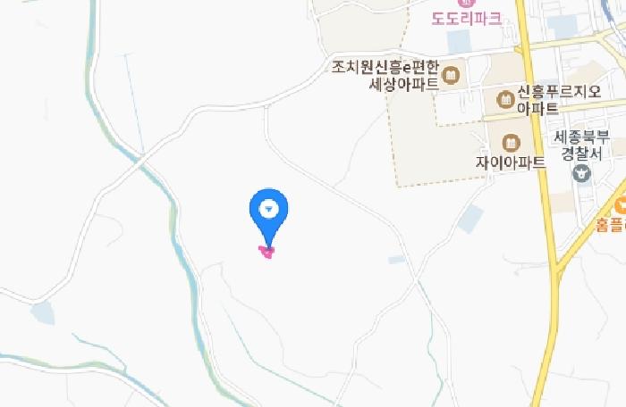 지번약도