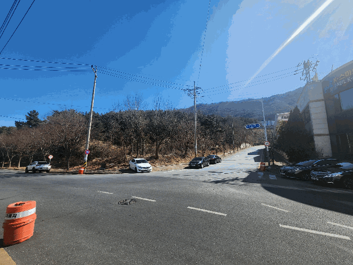 본건 전경