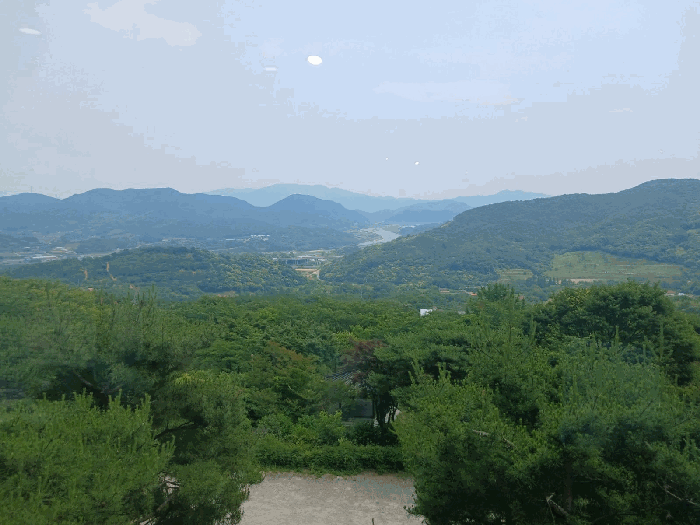 대상물건 주변 환경