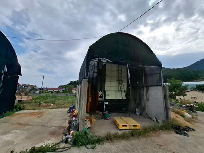 목록번호3 제시외 단층 기계실.