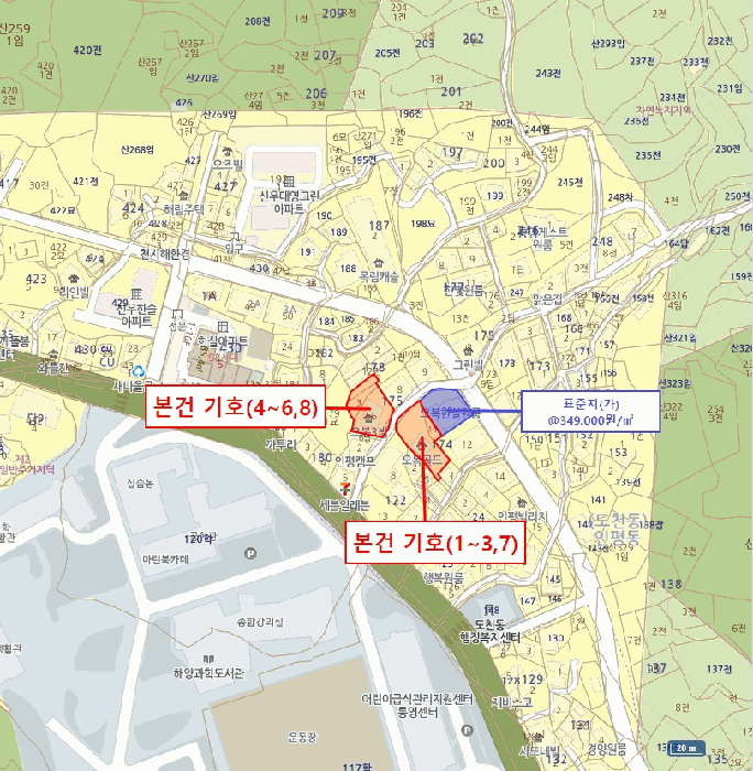 위치도사진