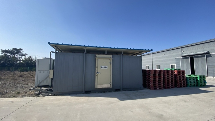 제시외 건물(ㄱ)