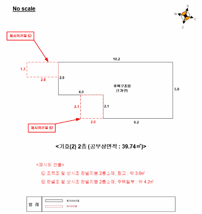 건 물 개 황 도