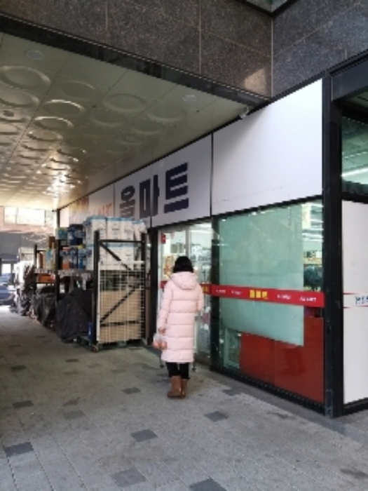 올마트 출입구(목록4~14)