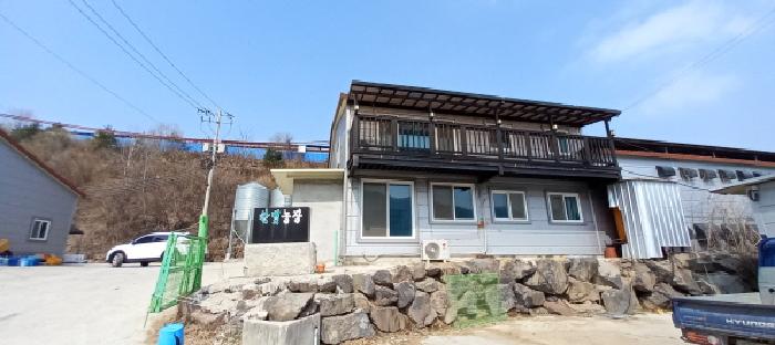 목록1.내지 목록2. 토지 및 목록5. 내지 목록7. 동,식물관련시설(기숙사로 보임)