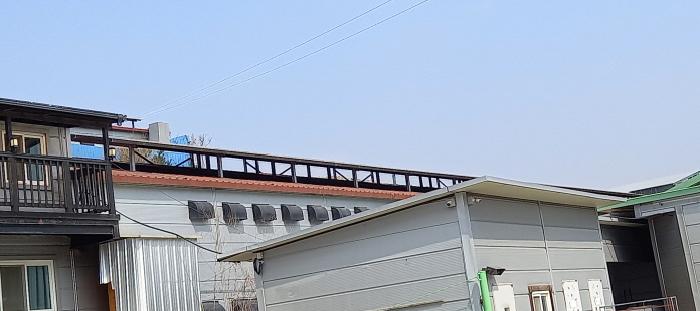 목록1.내지 목록2. 토지 및 목록5. 내지 목록7. 동,식물관련시설(옥상 태양광발전설비)
