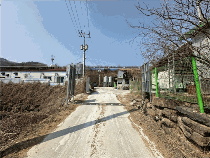 본건 및 인근전경