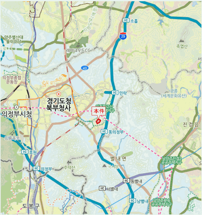 광 역 위 치 도