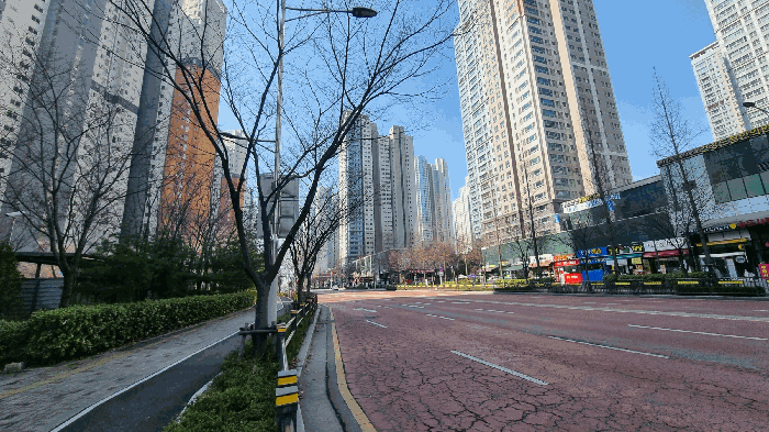 도로 및 주위환경1