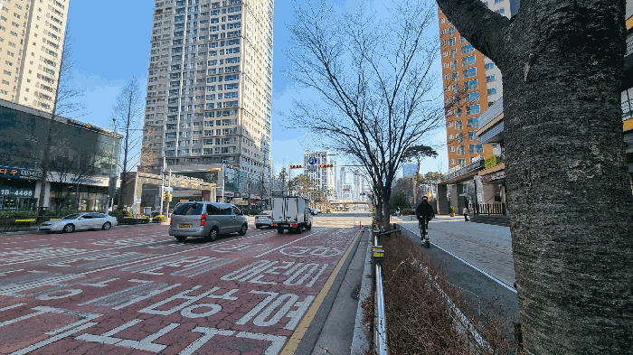 도로 및 주위환경2