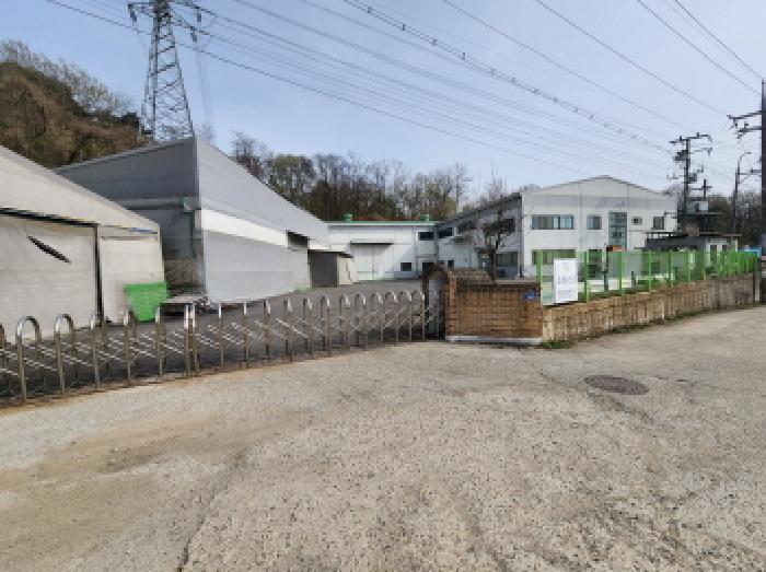 공장 전체 전경