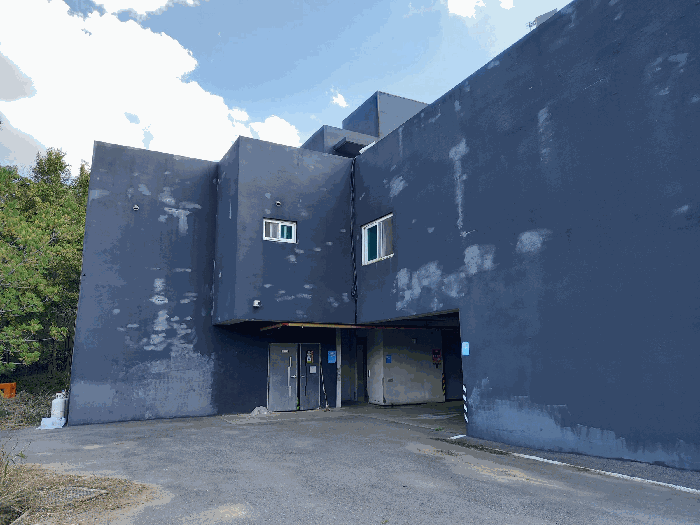 기호 4 건물 1층 후면