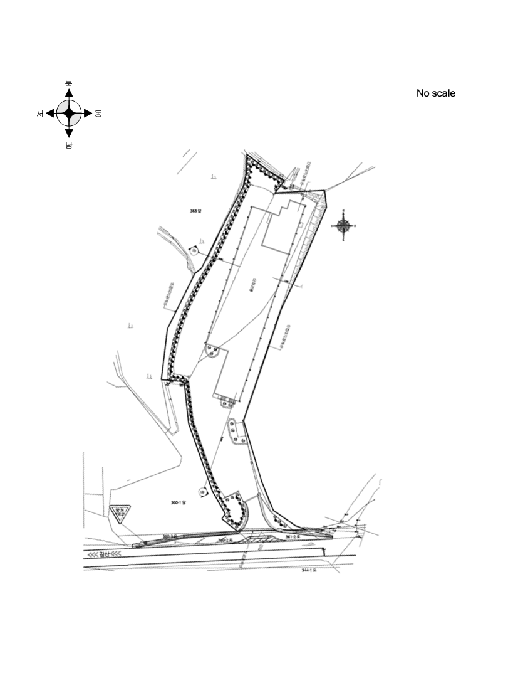 지 적 및 건 물 개 황 도