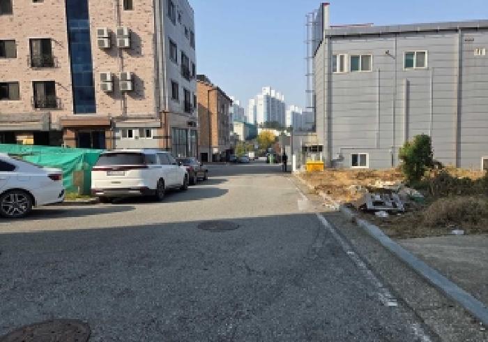진입도로