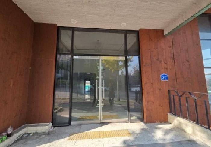 공동 출입구