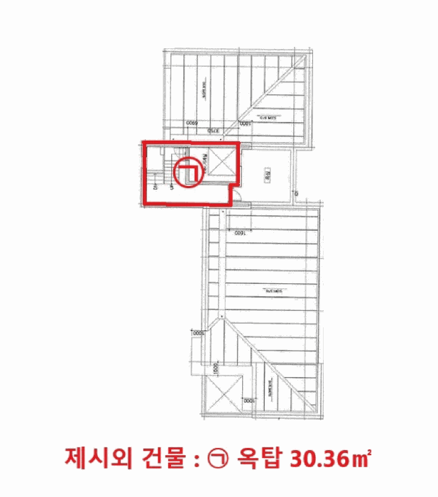 건 물 개 황 도