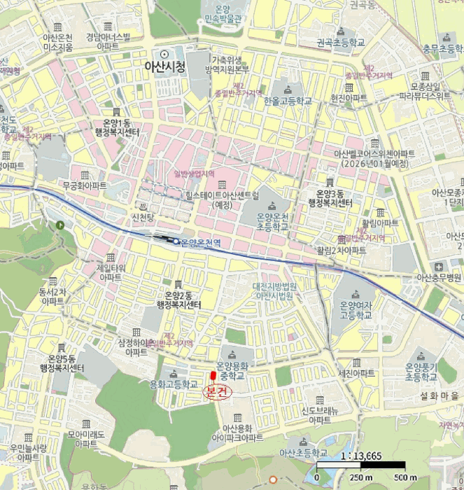 기호2 건물( 