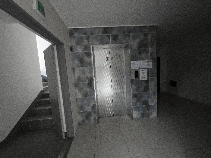 기호2 건물( 