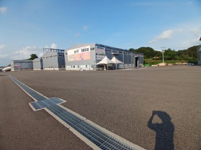 전경(남서쪽에서