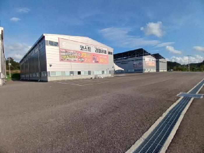 전경(북서쪽에서