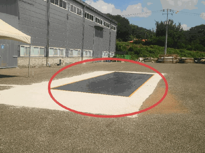 제시외건물(㉠)