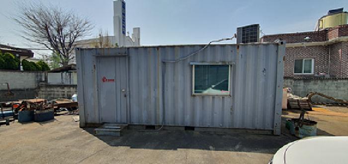 제시외 (ㅁ)컨테이너 사무실