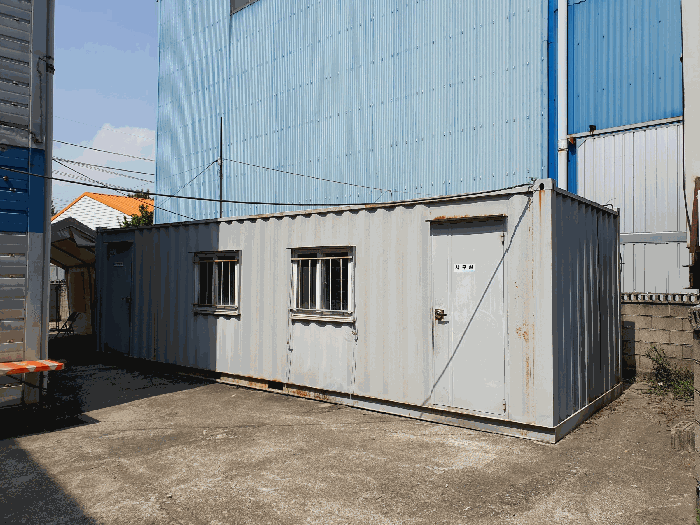 [제시외 건물 : 일련번호 (ㅈ)]