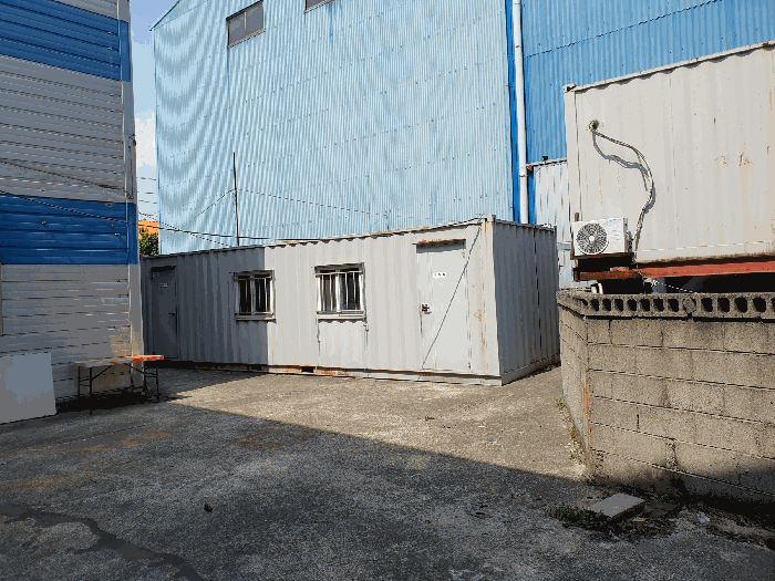 [토지 : 일련번호 2(남서측 촬영)]