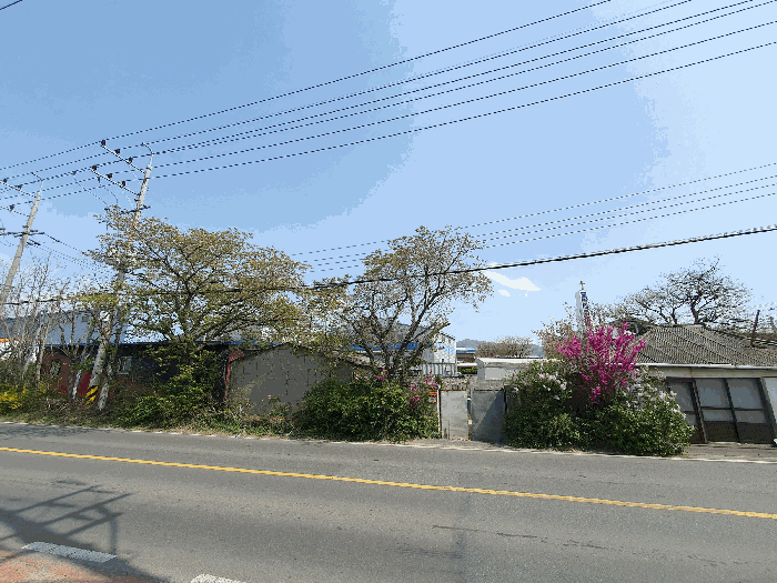 [본건전경(남서측 촬영)]