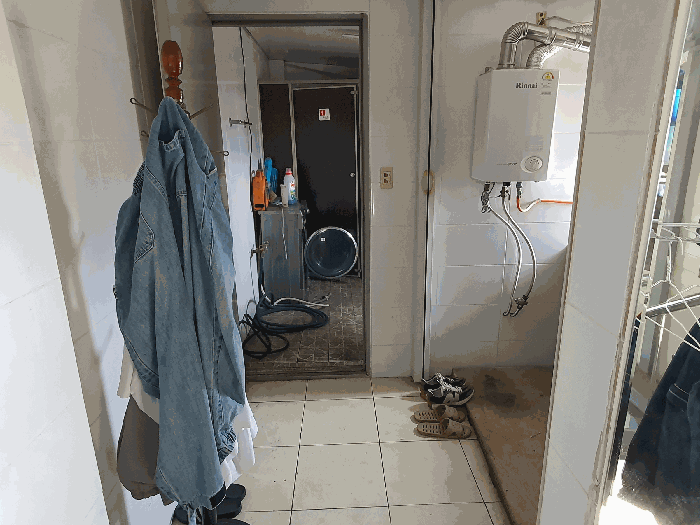 [제시외 건물 : 일련번호 (ㅂ) 내부]