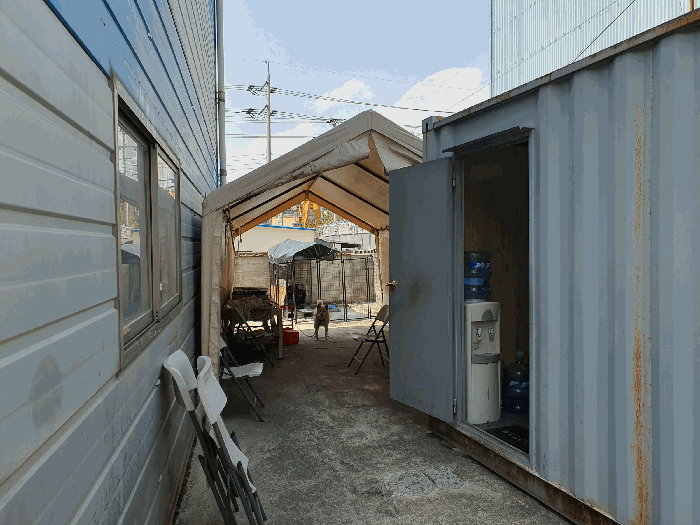 [제시외 건물 : 일련번호 (ㅊ)]