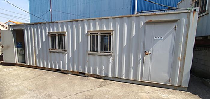 제시외 (ㅈ)컨테이너 사무실