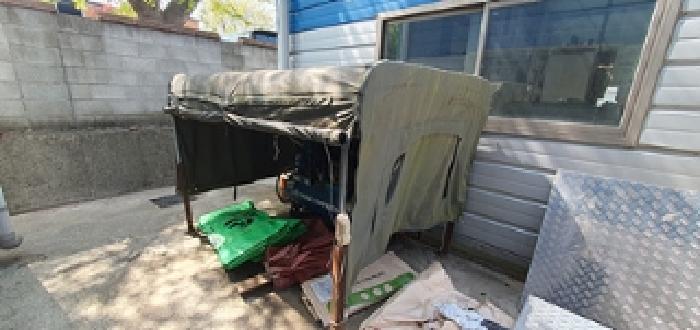 제시외 (ㅅ)기계보관실