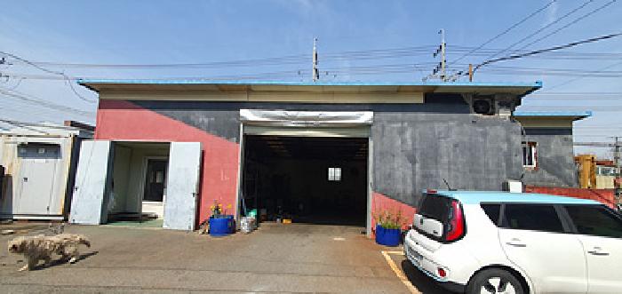 제시외 (ㄱ)단층공장