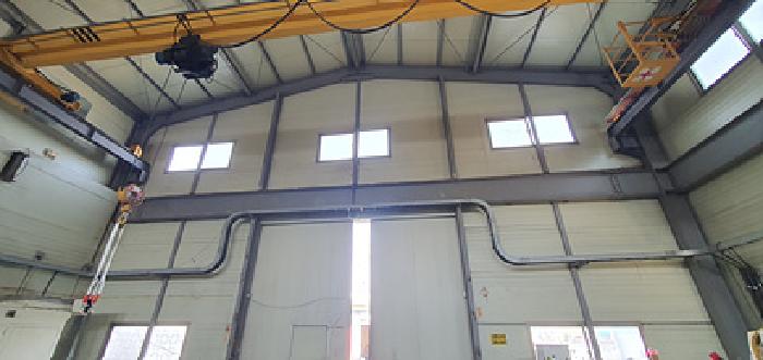 기호4 제시 건물중 2층사무실 일부 멸실