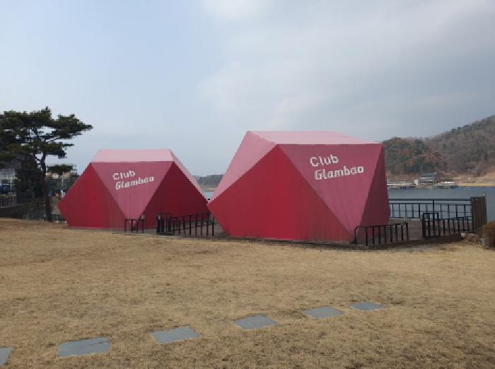 목록4 및 지상 구조물
