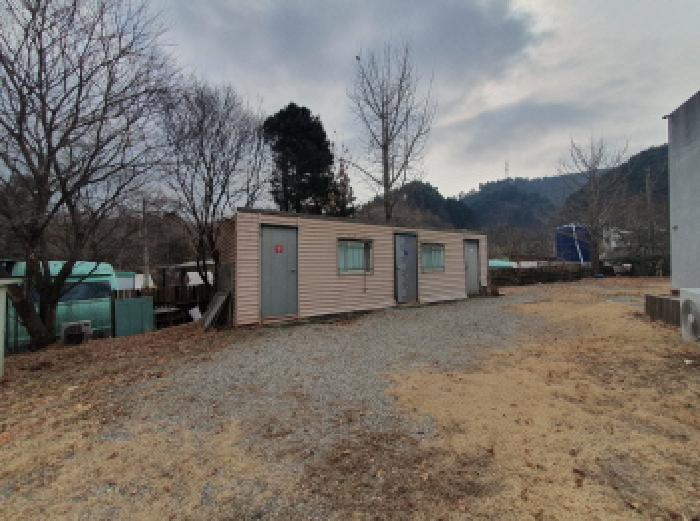 목록4 및 지상 구조물