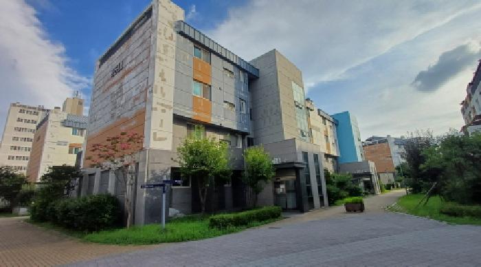 2611동 건물 전경