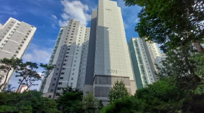 5203동 건물 전경