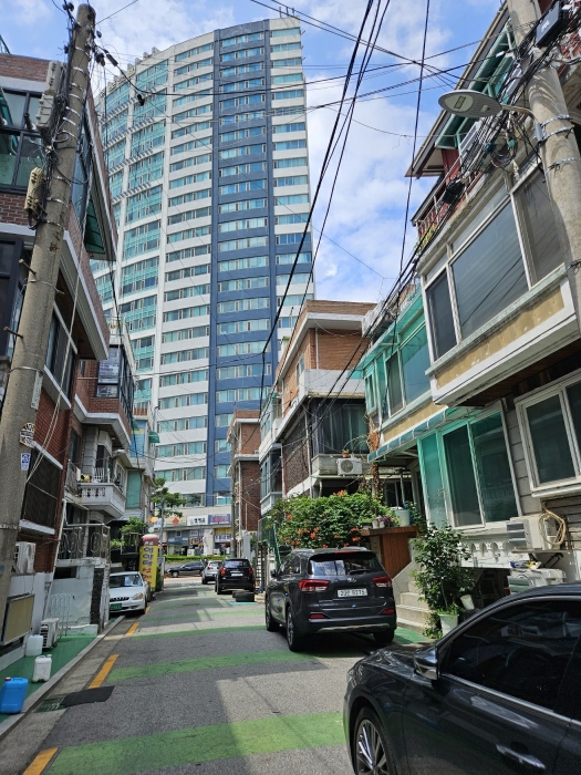 본건 및 주변 전경