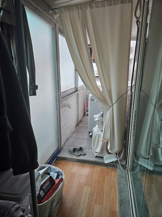 제시외 건물 (ㅂ) 내부